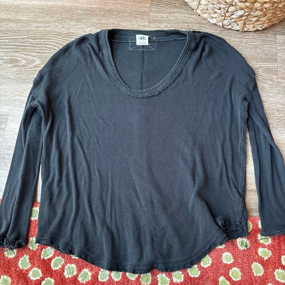 Free people long sleeve